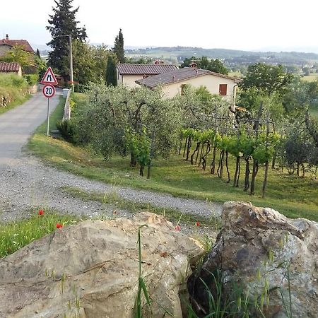 I 3 Cipressi Villa Chiassa Superiore Exterior photo