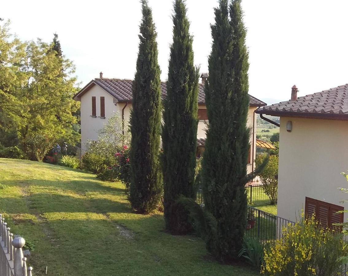 I 3 Cipressi Villa Chiassa Superiore Exterior photo