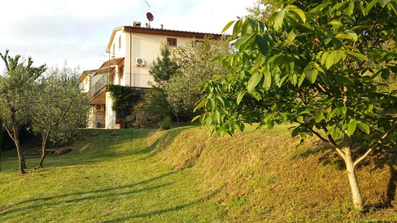 I 3 Cipressi Villa Chiassa Superiore Exterior photo