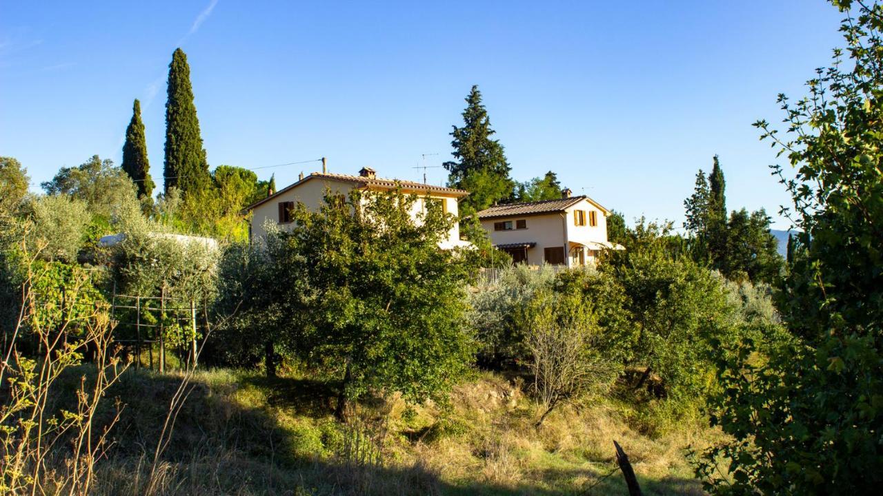 I 3 Cipressi Villa Chiassa Superiore Exterior photo