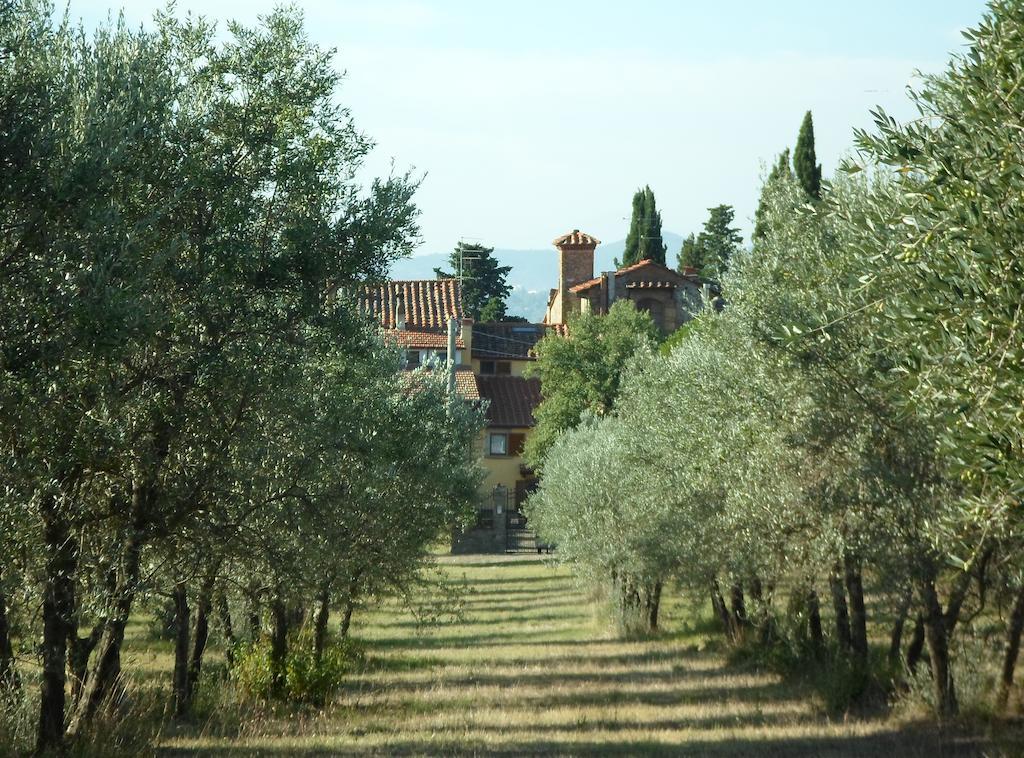 I 3 Cipressi Villa Chiassa Superiore Exterior photo