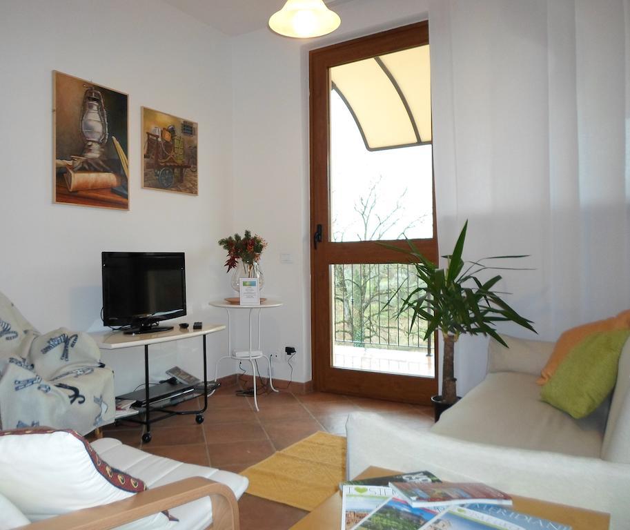 I 3 Cipressi Villa Chiassa Superiore Room photo